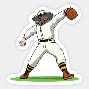 Beekeeper pitch Sticker